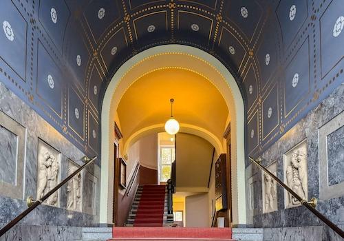 Herrschaftliches Entré