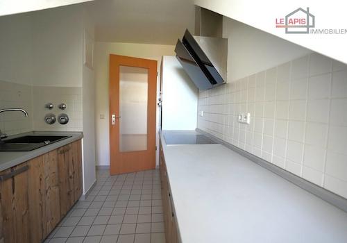 Küche inkl. EBK Bild 2