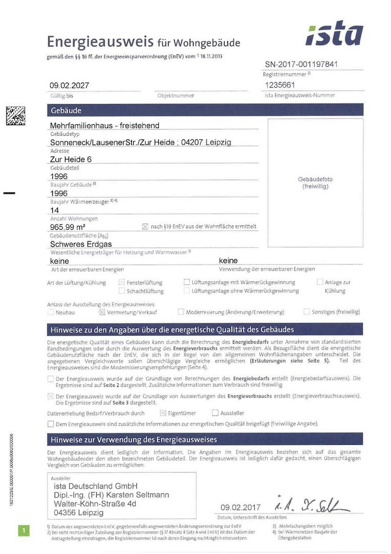 Energieausweis Zur Heide 6 gültig bis 09.02.2027_Seite_1