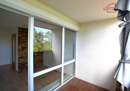 Balkon Bild 2 (Ostseite)