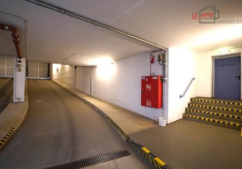 Tiefgarage