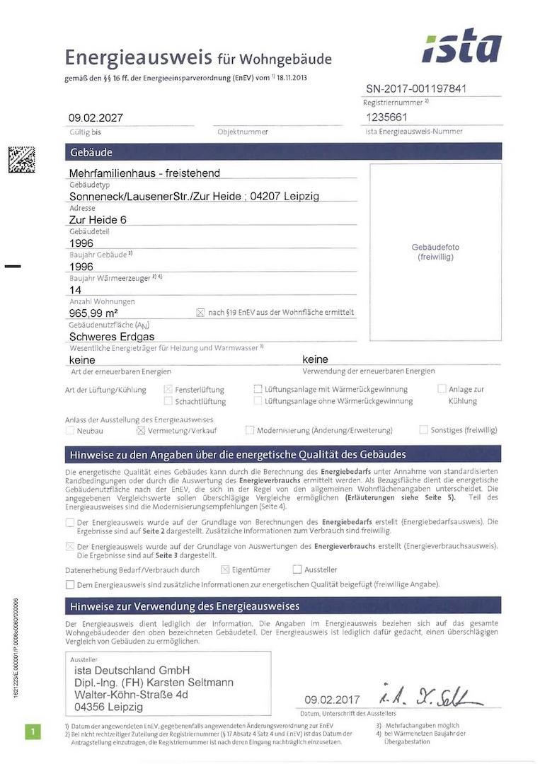 Energieausweis Zur Heide 6 gültig bis 09.02.2027_Seite_1