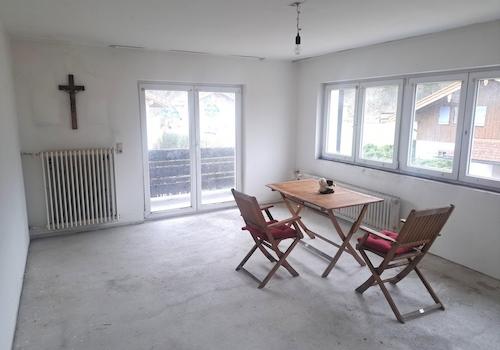 Großzügiger Wohnbereich