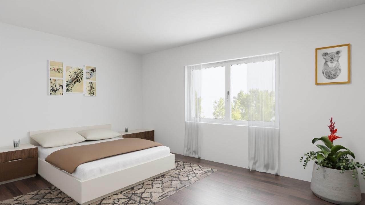 Schlafzimmer Obergeschoss