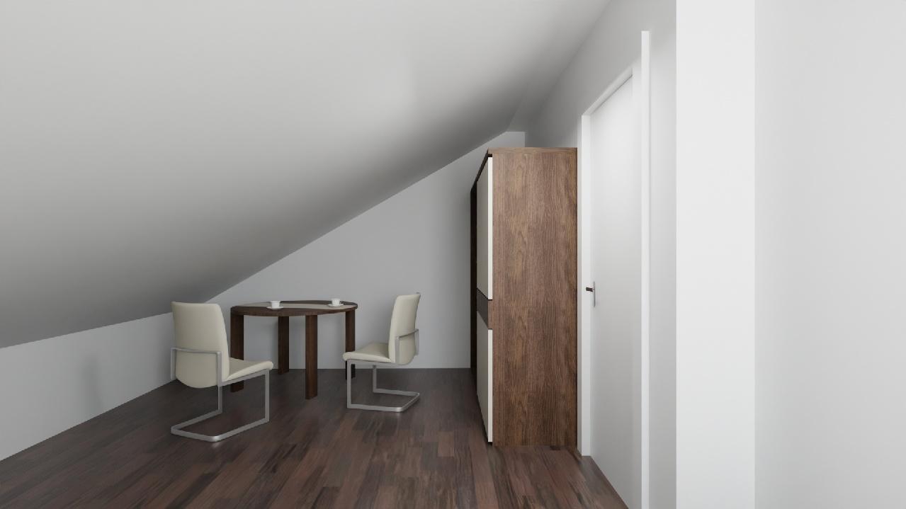 Kinderzimmer 2 Dachgeschoss