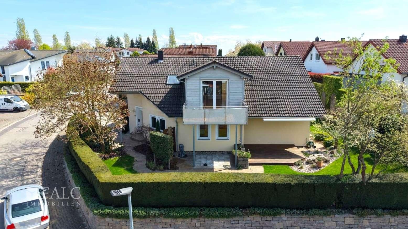 ... Terrasse und Balkon