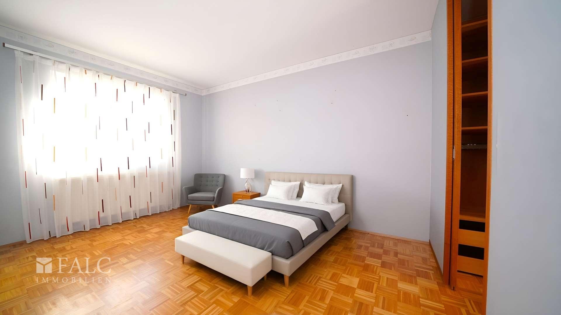 Für Gäste oder die Schwiegermama