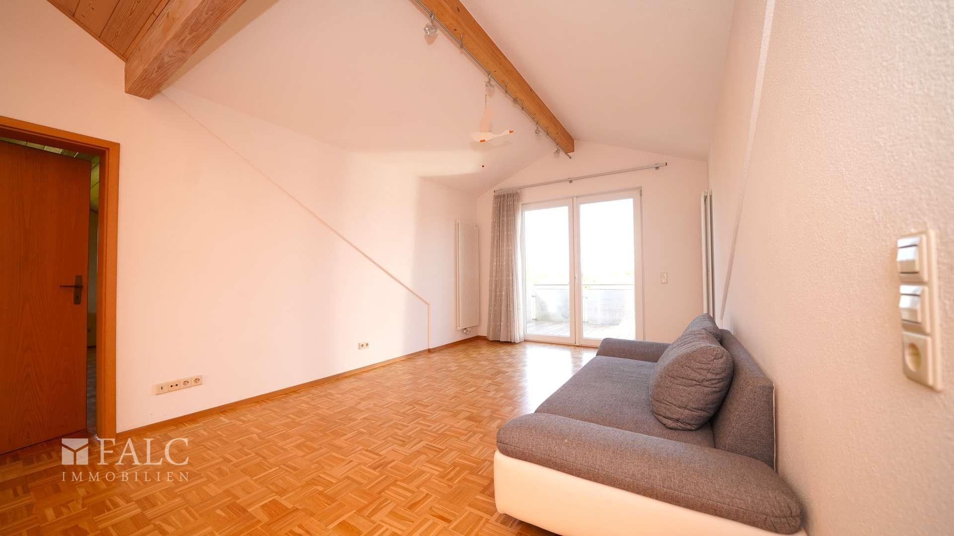 Ein Foyer mit viel Platz