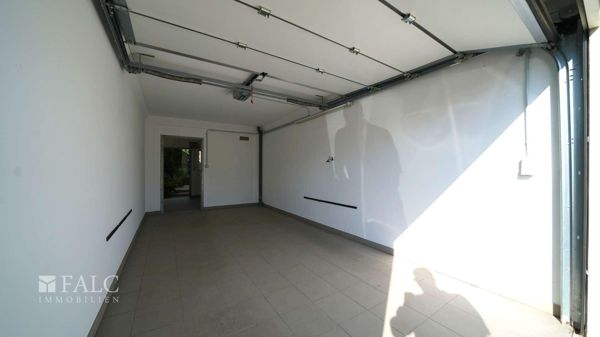 Vor Wind und Wetter geschützt