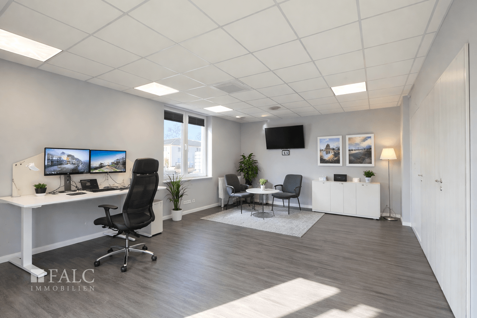 Beispielbild Büro 1