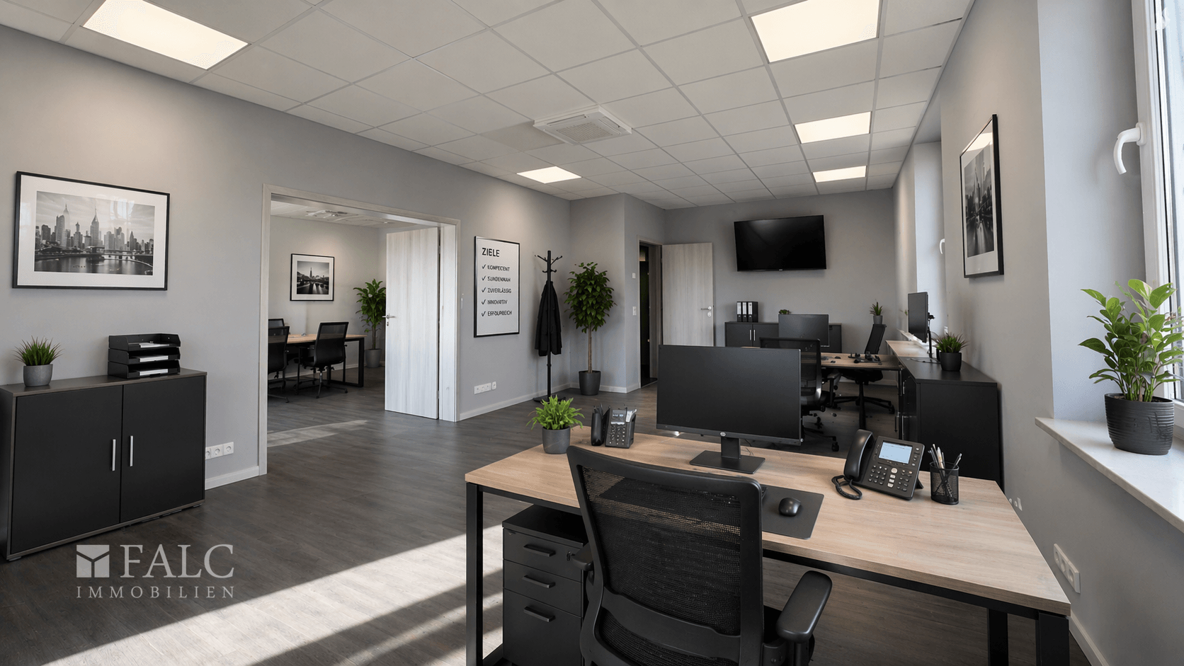 Beispielbild Büro 2