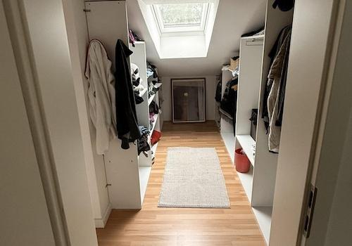 Ankleidezimmer