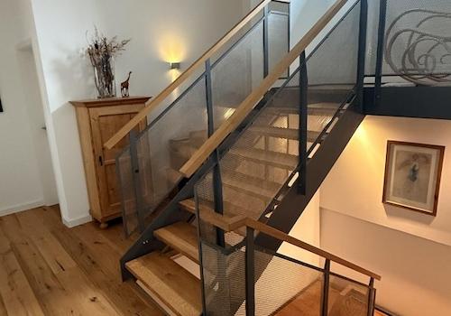 Treppenhaus OG