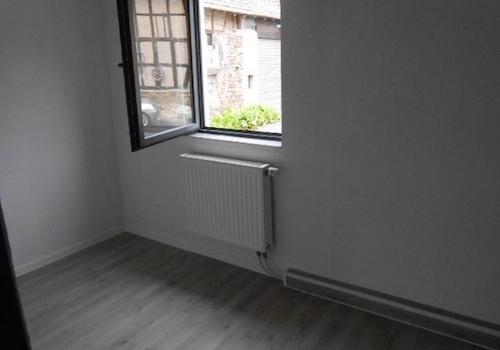 Bistroküche Erdgeschoss