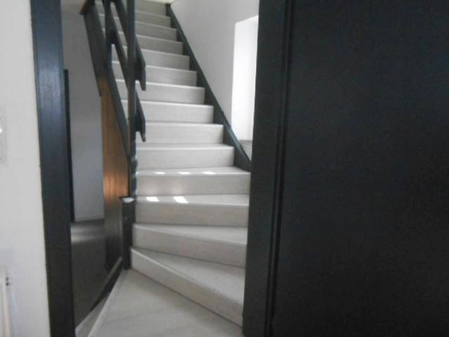 Treppenaufgang zum OG