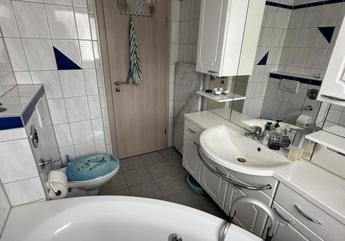 Wohlfühlbad mit natürlicher Be