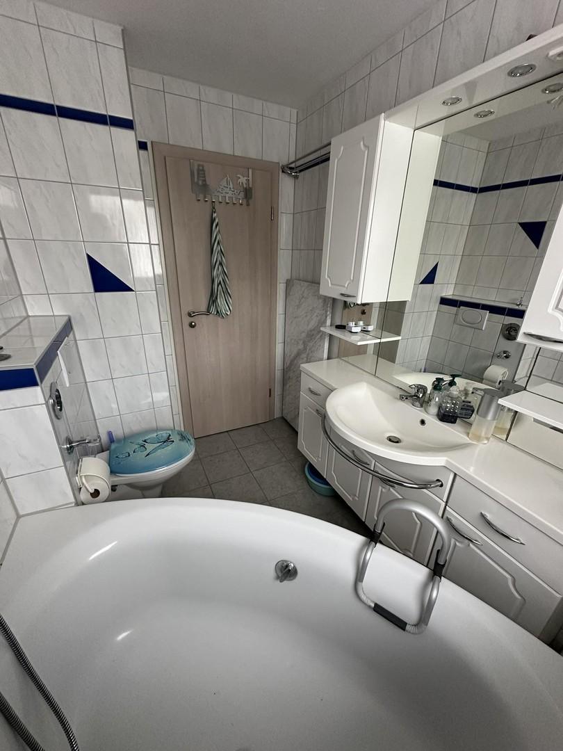 Wohlfühlbad mit natürlicher Be