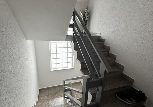 Treppenhaus Ansicht 1