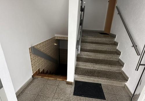 Treppenhaus Ansicht 2