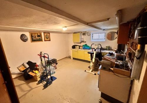 Exklusiver Hobbyraum