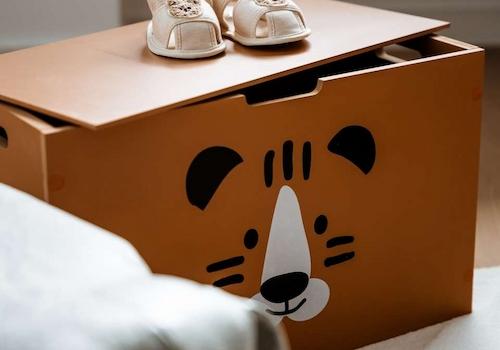 Einrichtungsanimation