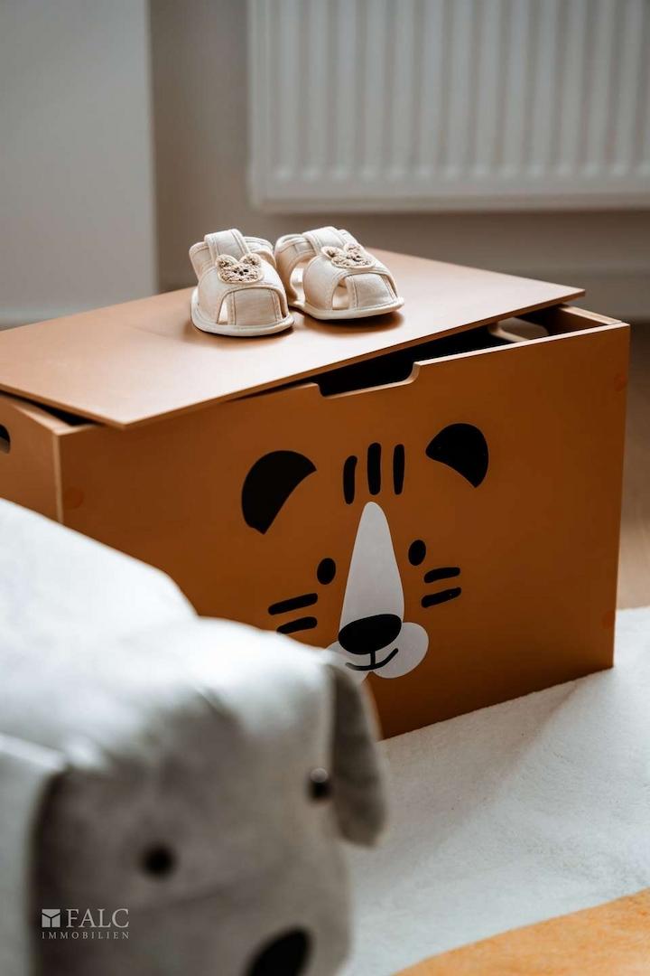 Einrichtungsanimation