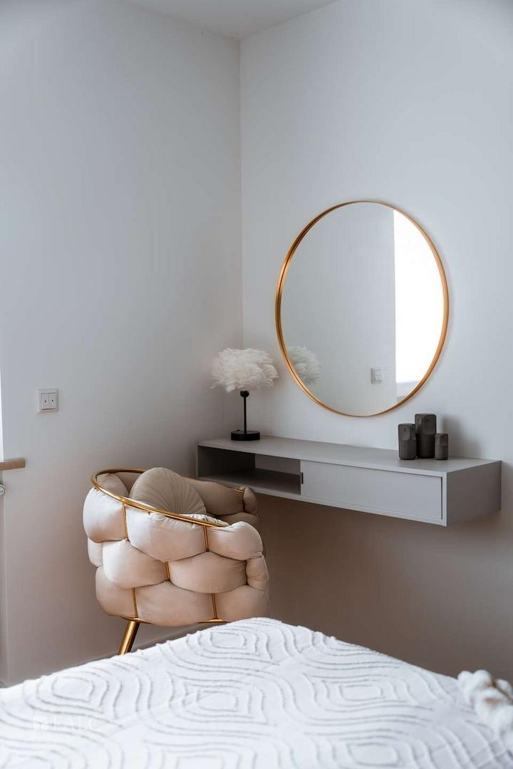 Einrichtungsanimation