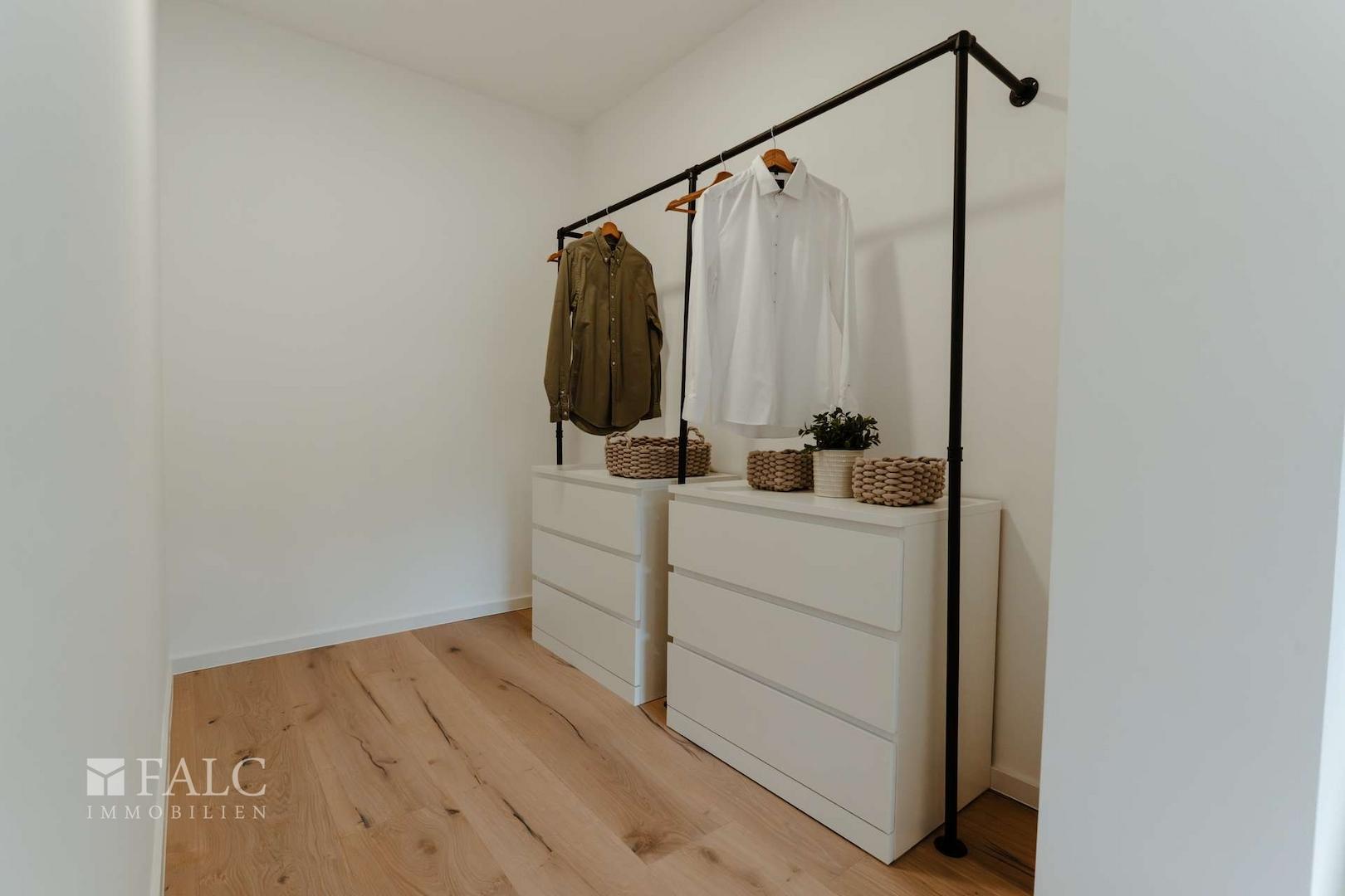 Einrichtungsanimation