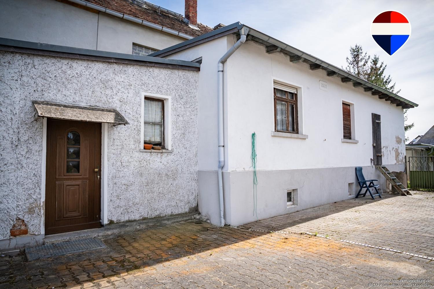 Nebengelass/ Waschküche 