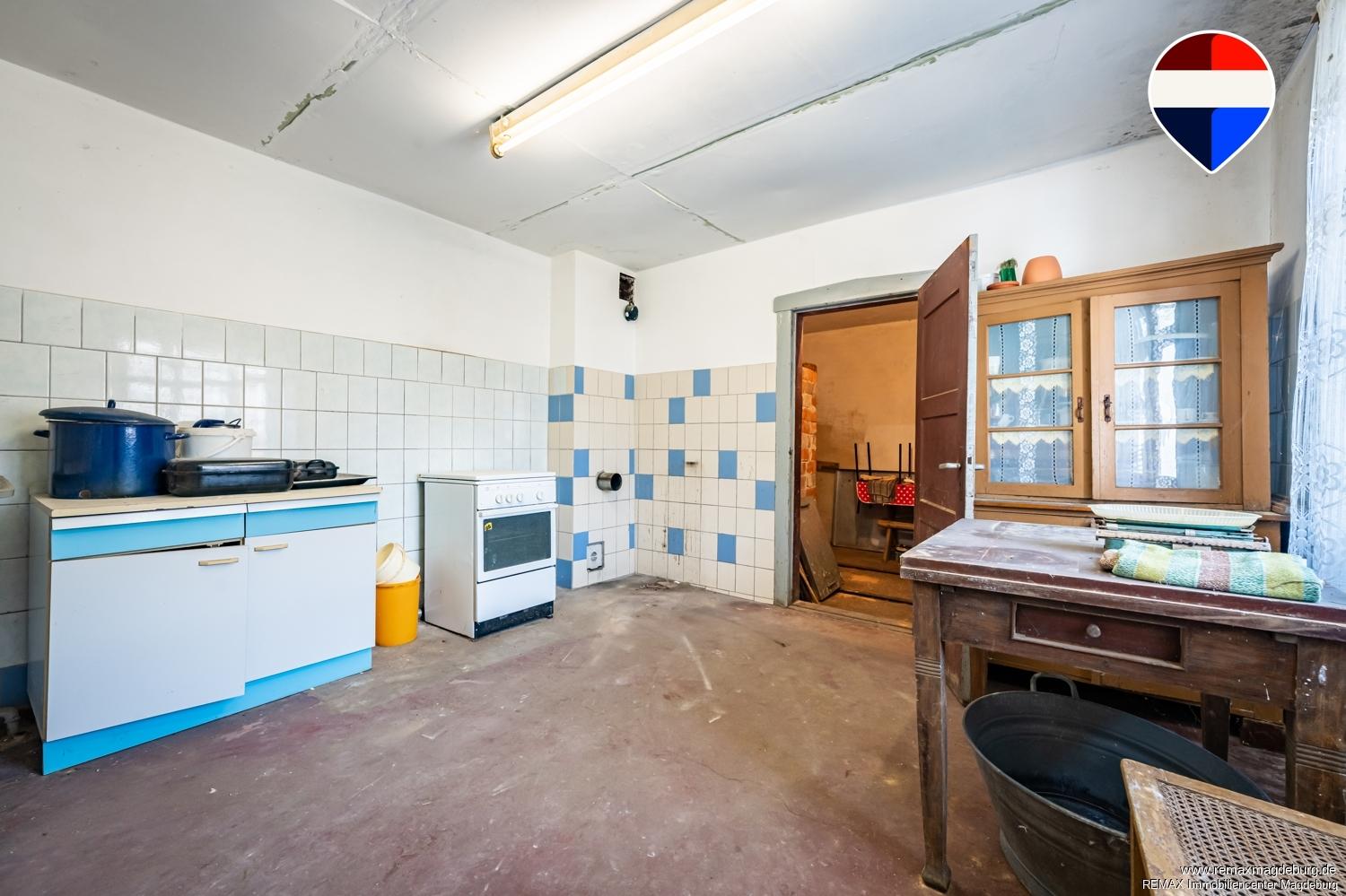 Waschküche/ Nebengelass