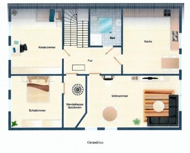Grundriss