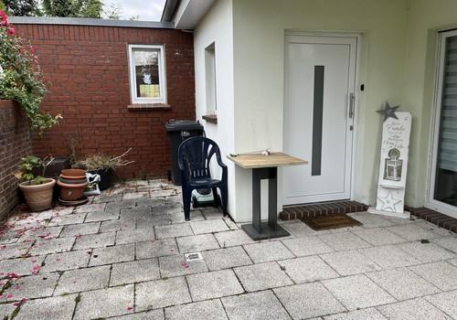 Eingangsbereich der Whg 