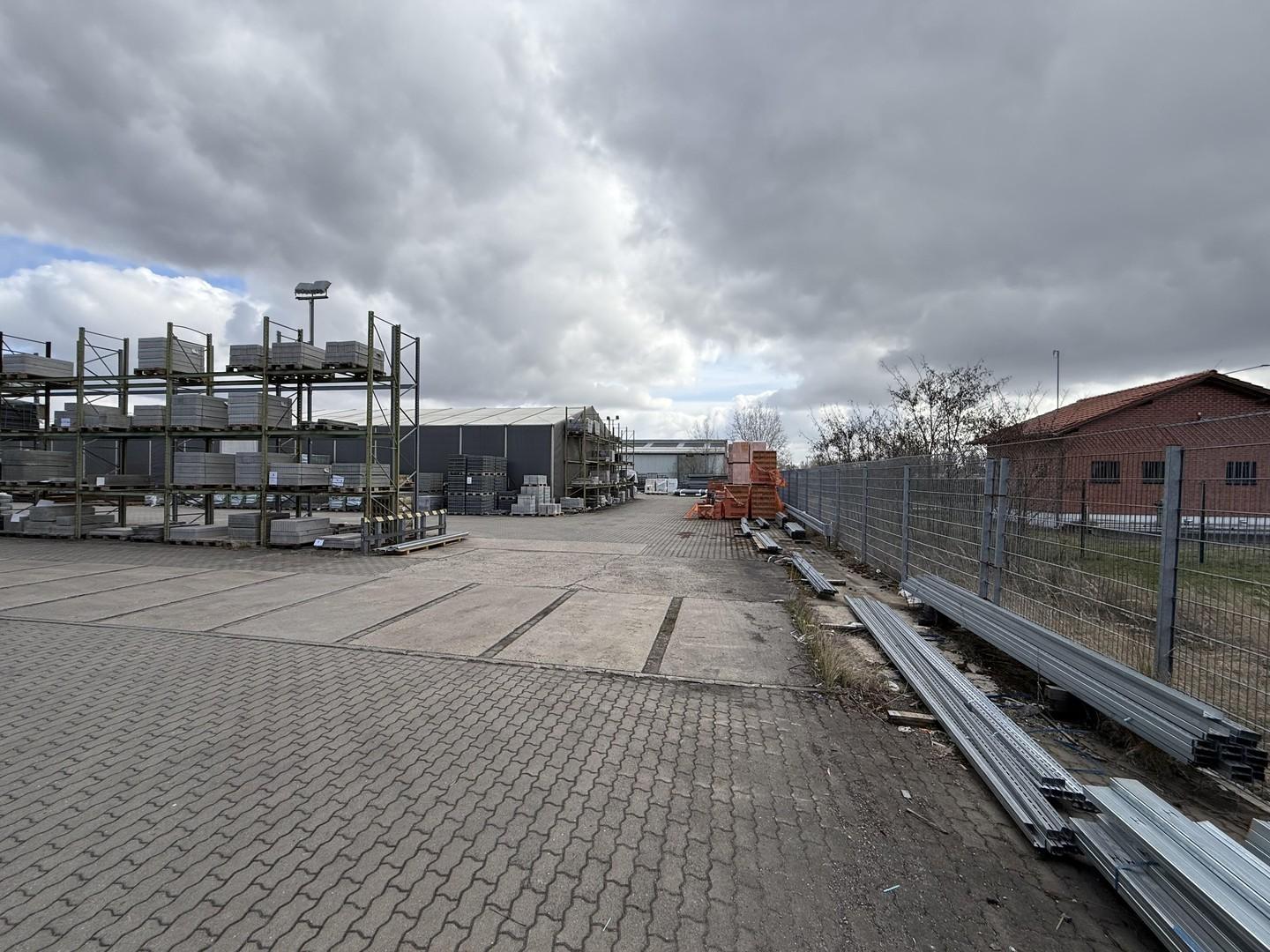 Freigelände / Lagerfläche