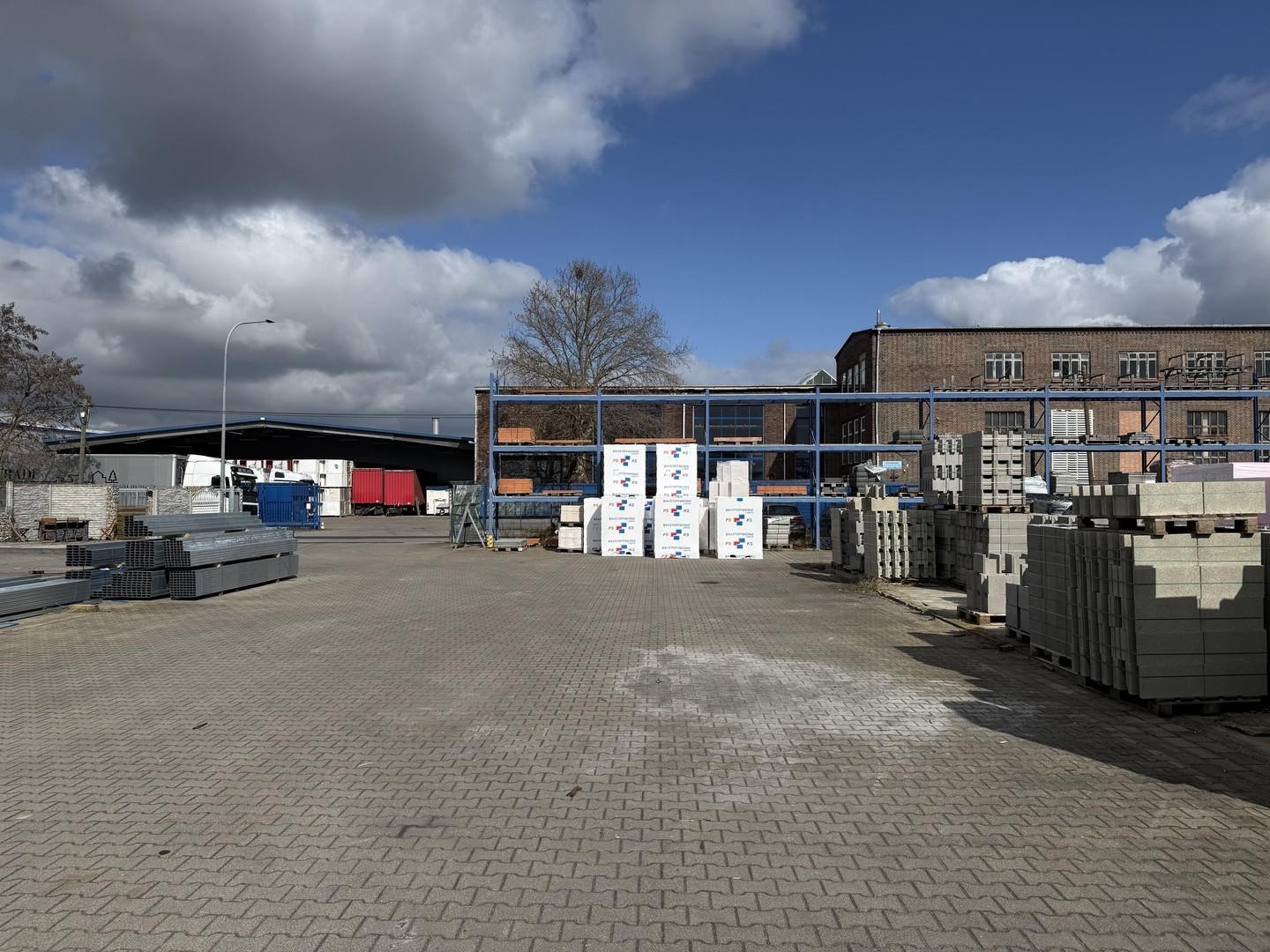 Freigelände / Lagerfläche