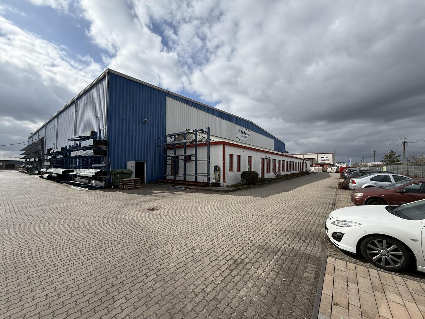 Außenansicht Gebäude