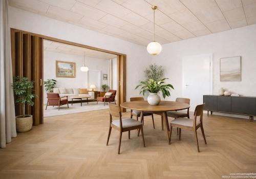 Essen KI genriert und optimiert