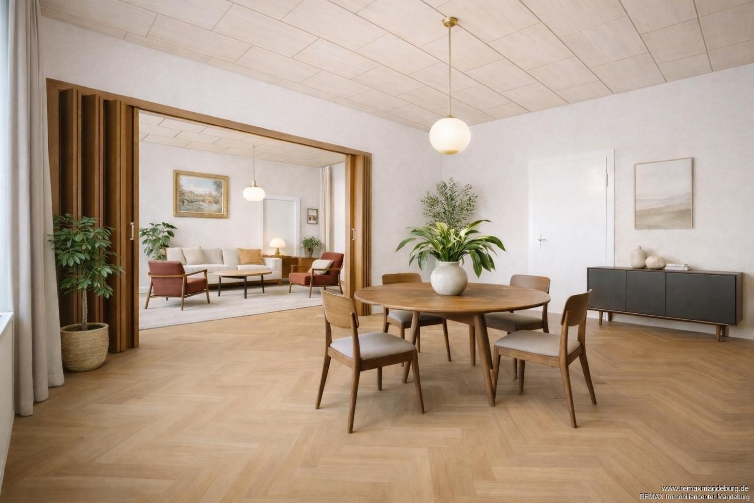 Essen KI genriert und optimiert