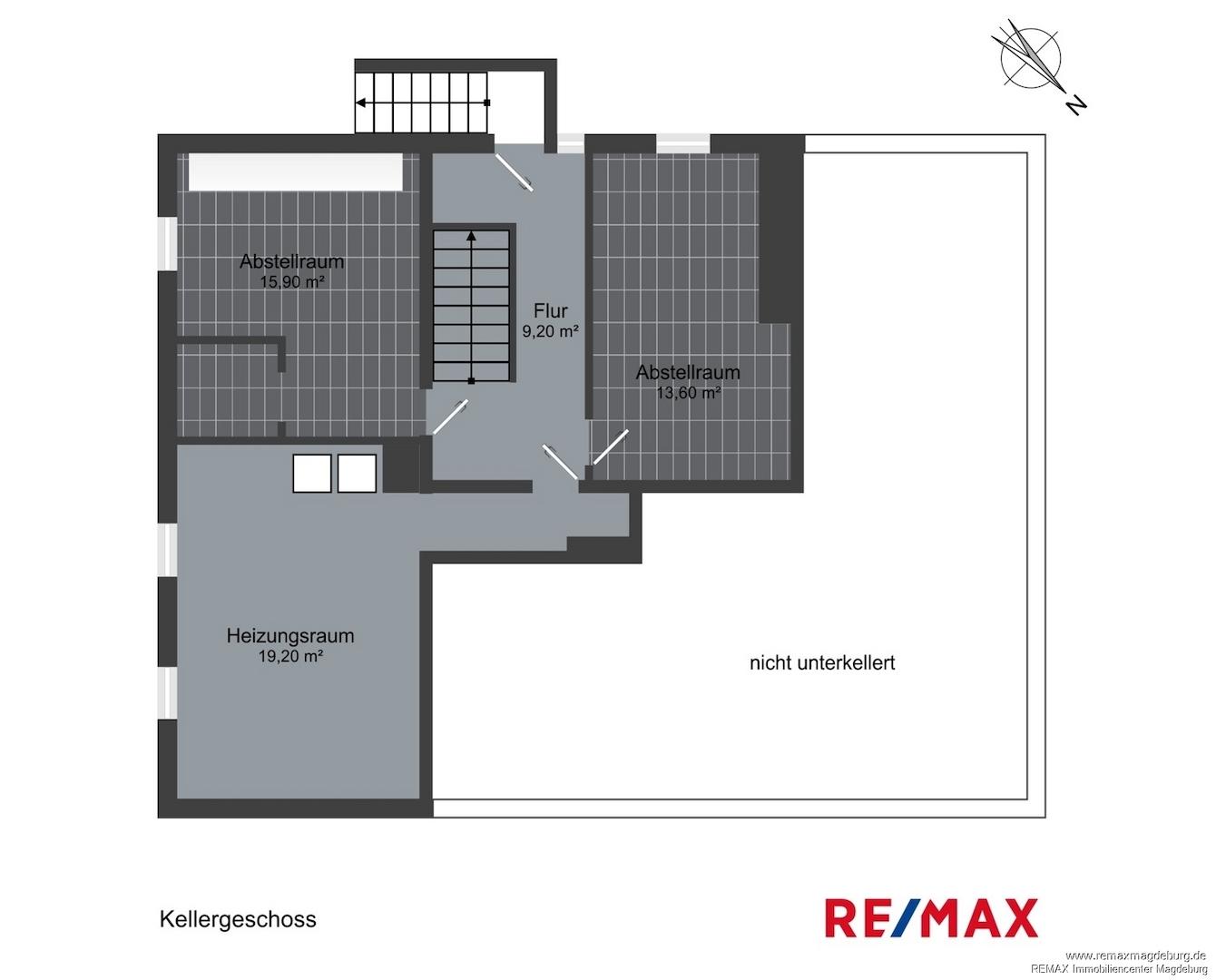 Kellergeschoss 