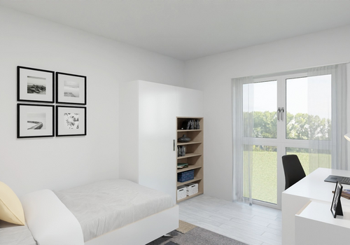 Visualisierung Zimmer