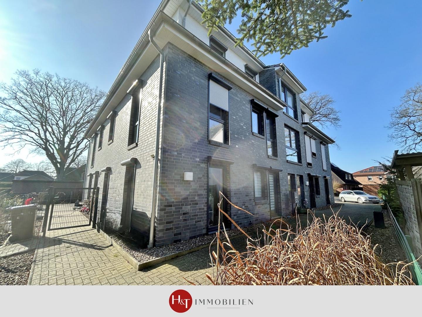 H&T Immobilien - Penthouse in Stuhr