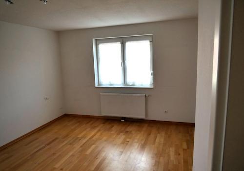 Schlafzimmer Blick Osten