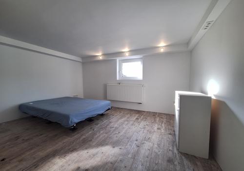 Gästezimmer im Keller