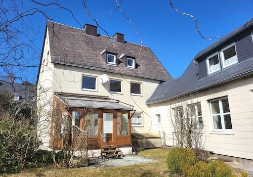 1111 A - Gartenansicht