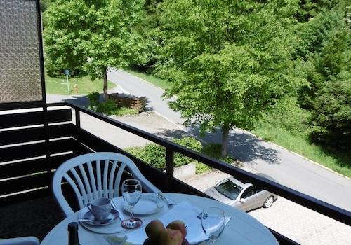 Ausblick Richtung Westen