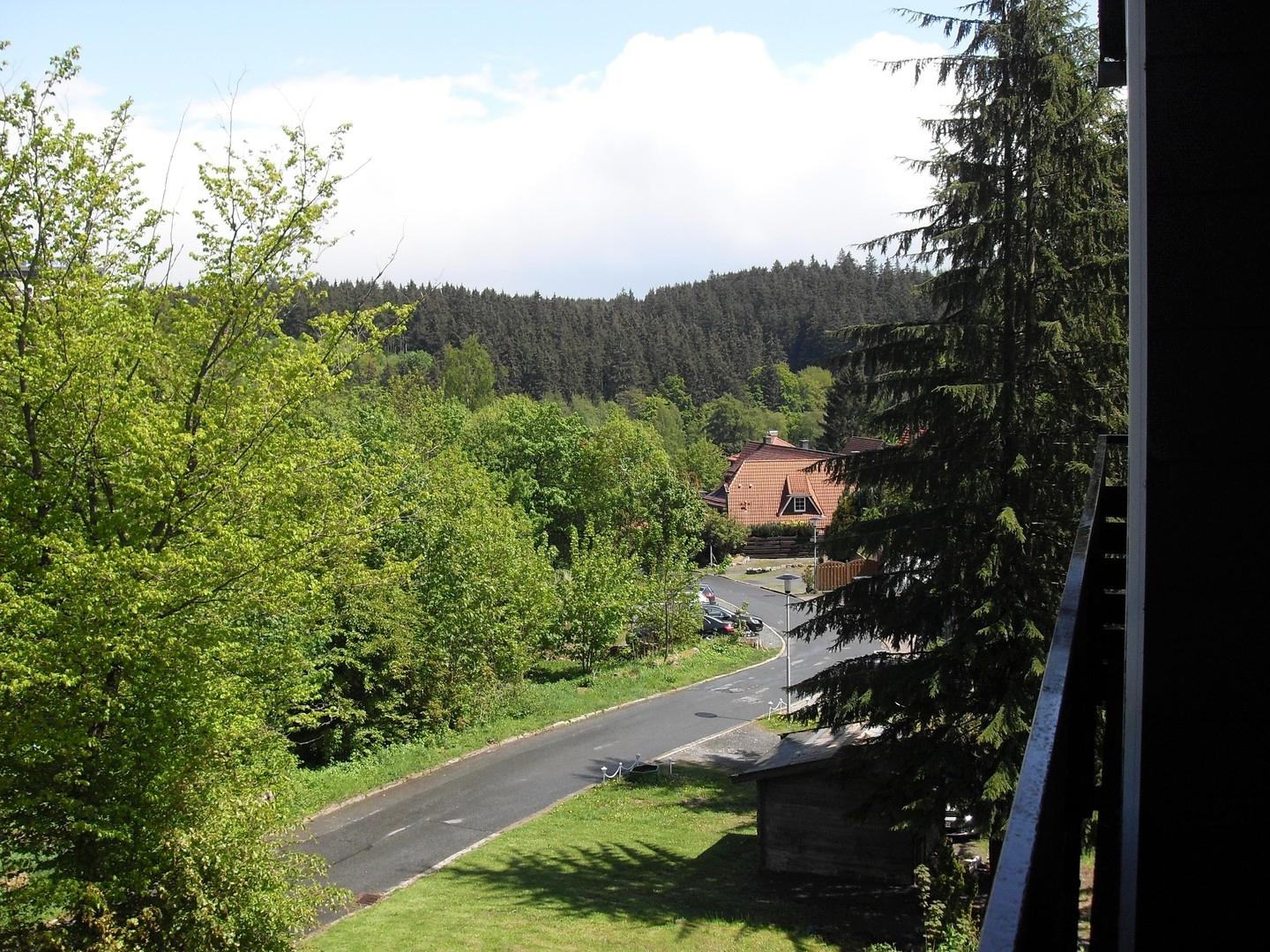 Ausblick Richtung Osten