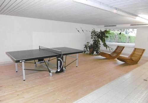 Tischtennisraum Souterrain