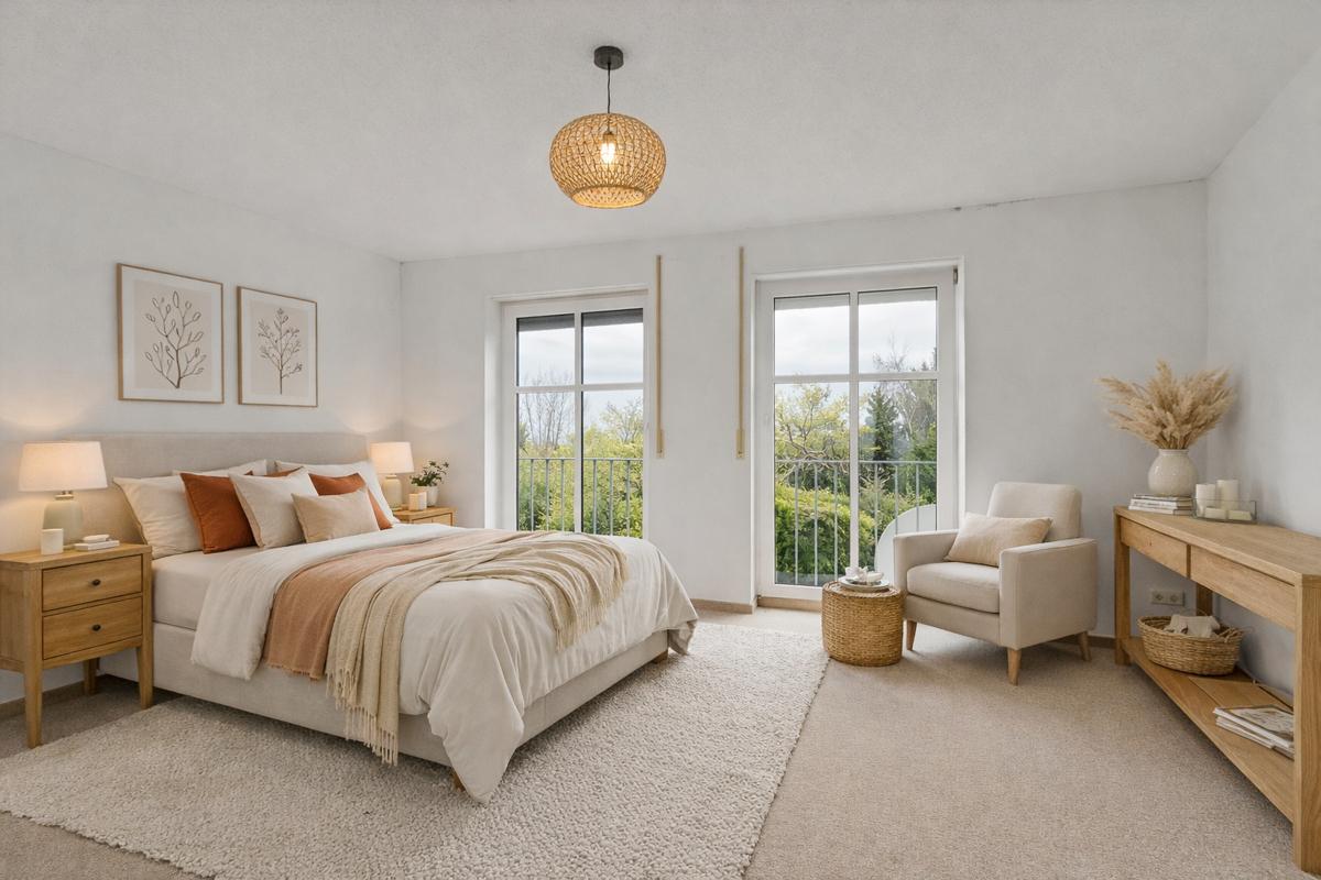 Beispiel Zimmer 1.OG