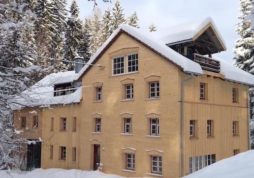 Fertigstellung Januar 2017