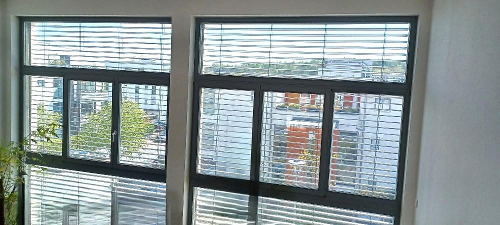 große Fenster Wohnzimmer