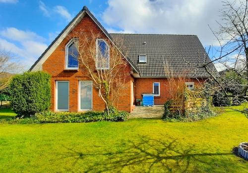 Westansicht der Immobilie